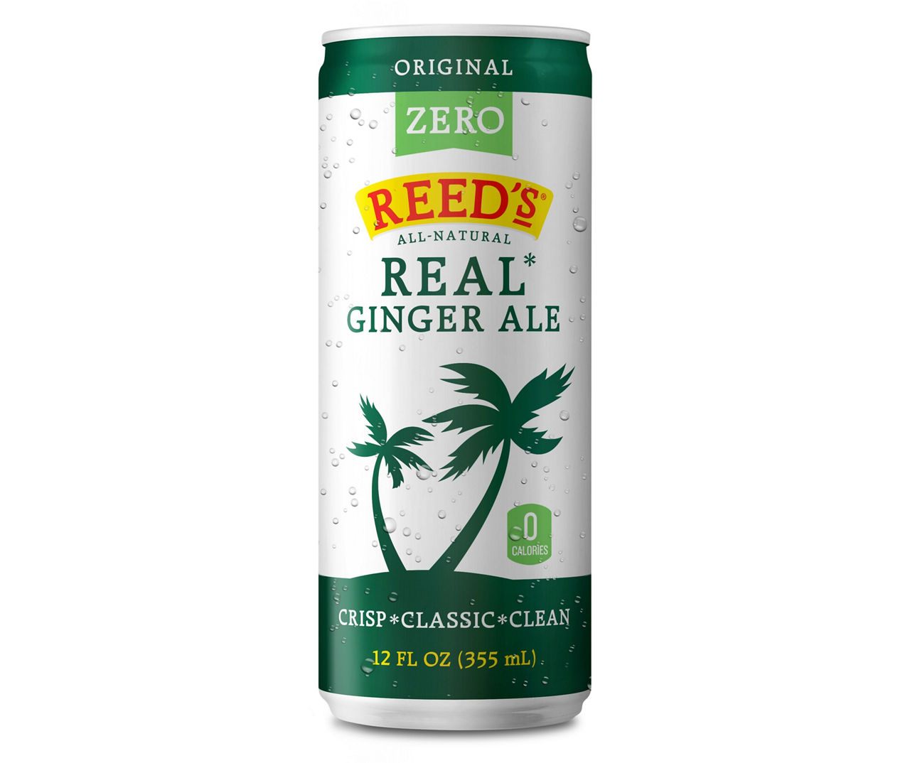 Zero Sugar Ginger Ale