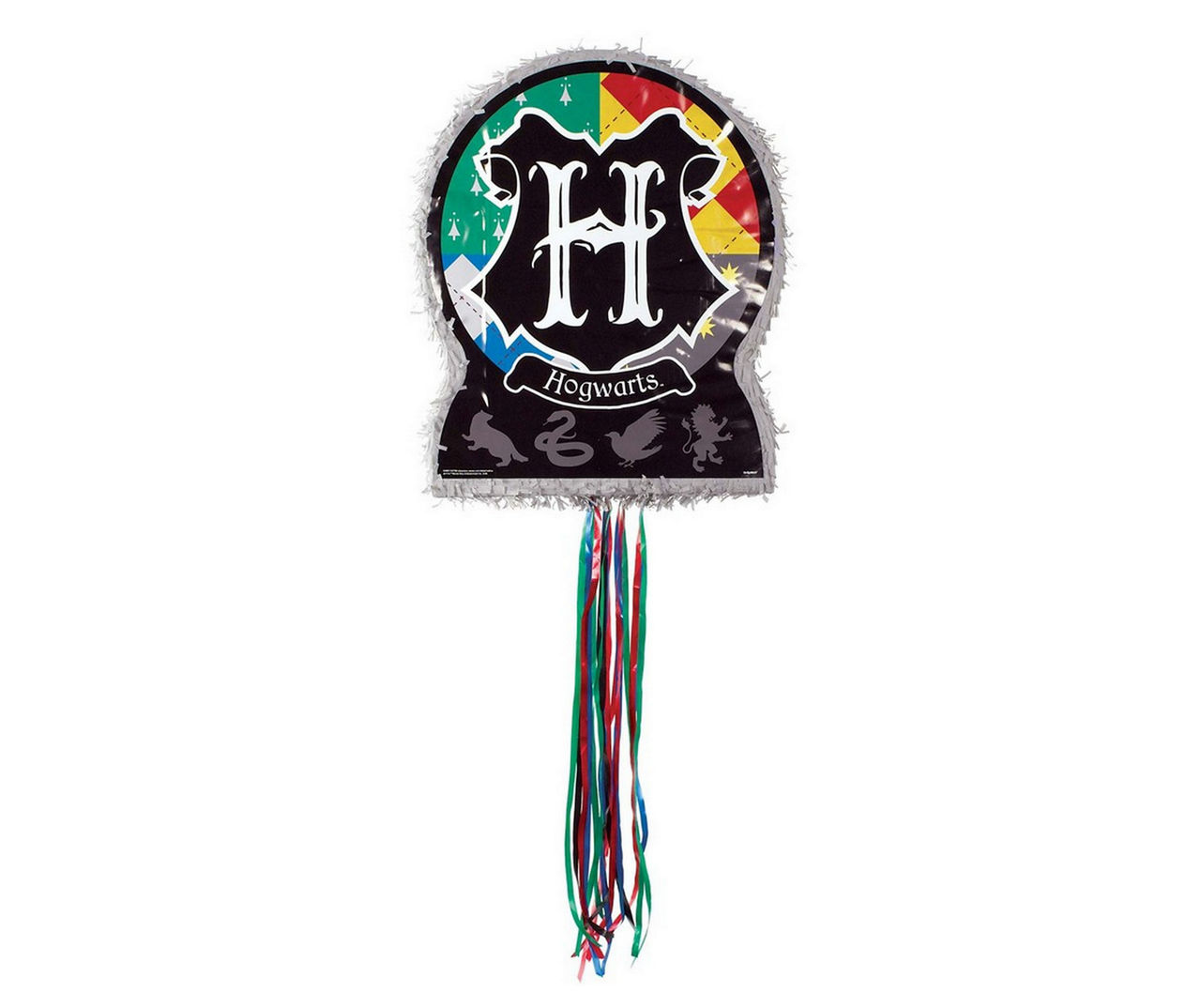 Harry Potter Hogwarts Emblem Pinata
