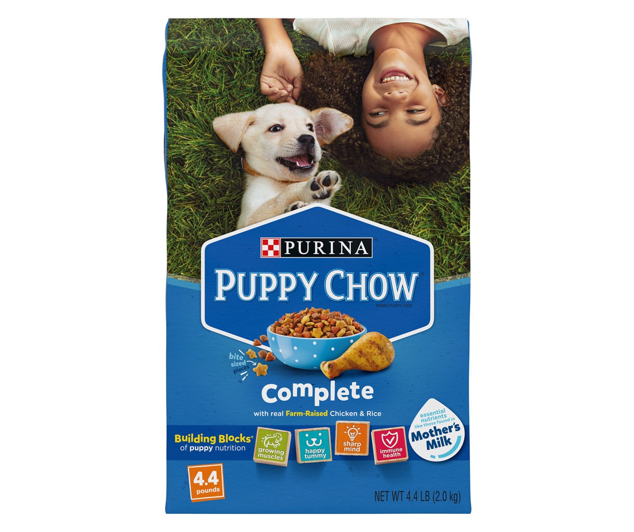 Purina Puppy Chow Complete High Protein Dry Puppy Food 4.4 Lb. Big Lots