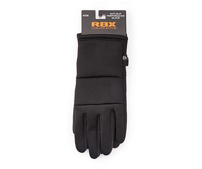 RBX Black Neoprene Gloves