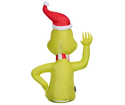Airblown Car Buddy Inflatable The Grinch