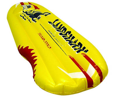 Land Shark Inflatable Pool Mattress