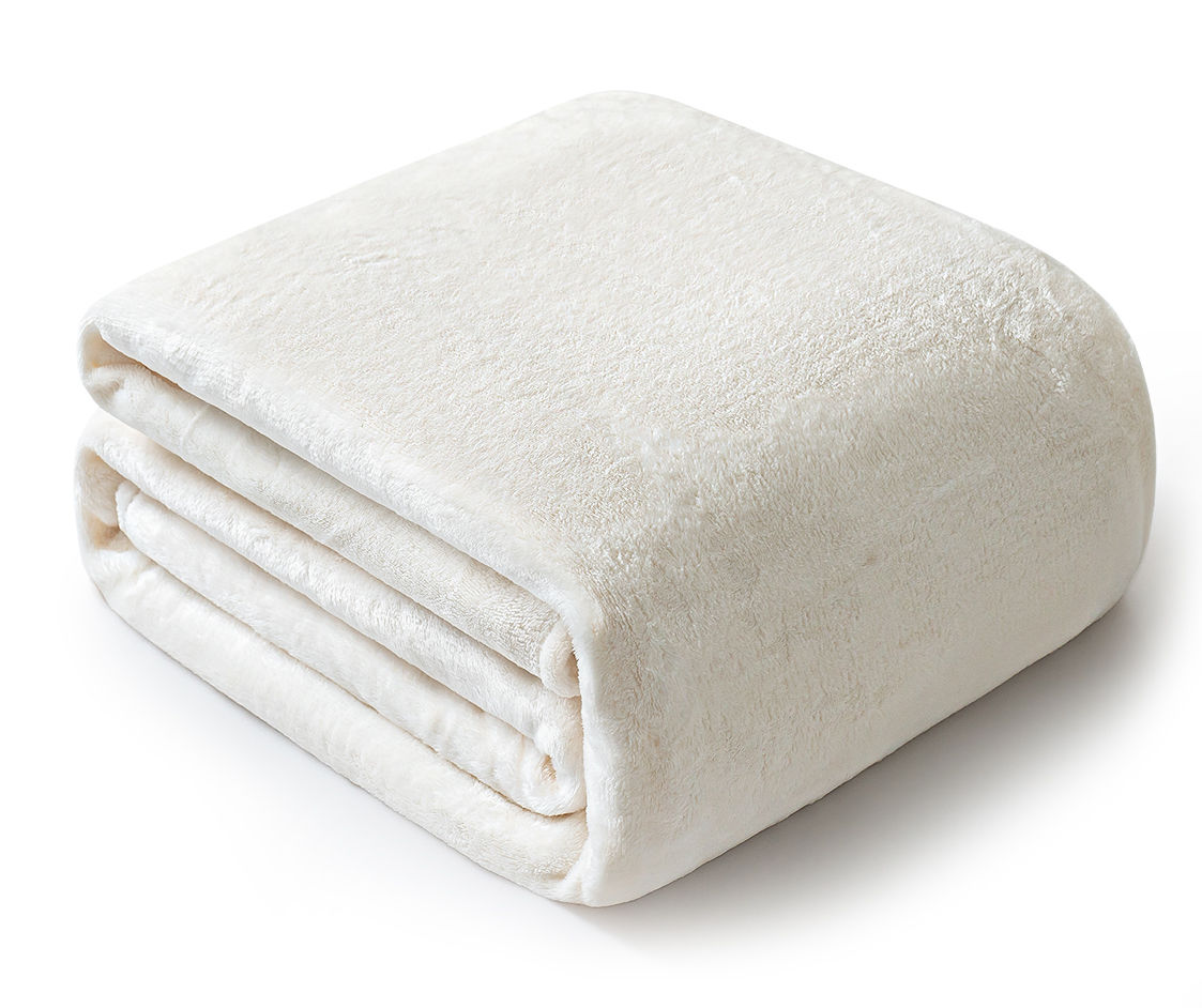 Broyhill velvet plush outlet blanket