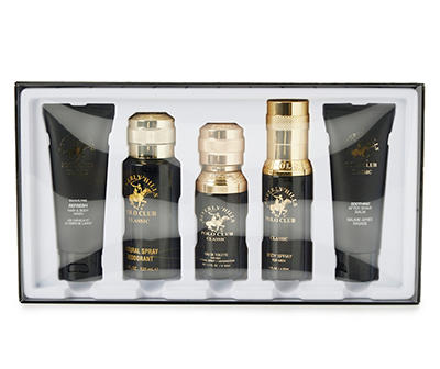 Classic 5-Piece Fragrance Gift Set