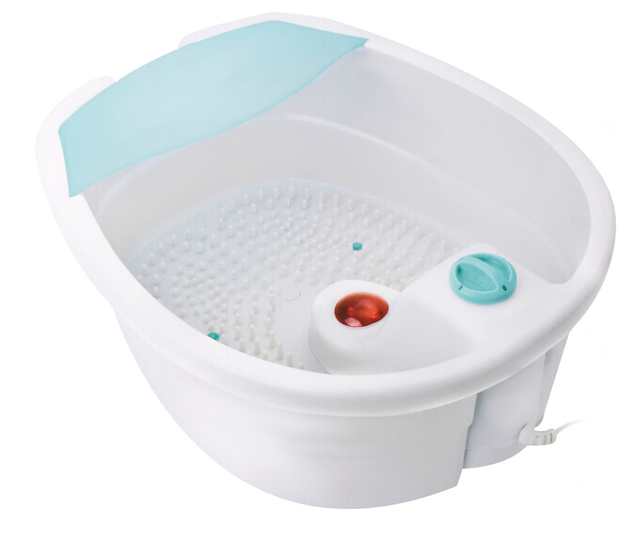 Vivitar White Water Massage Foot Spa Big Lots