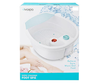 White Water Massage Foot Spa