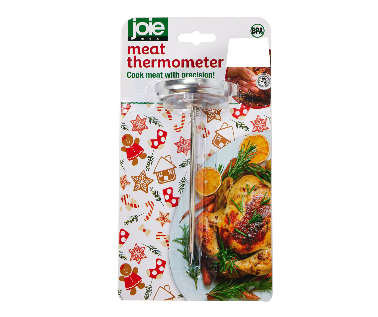 Joie Meat Dial Thermometer Big Lots