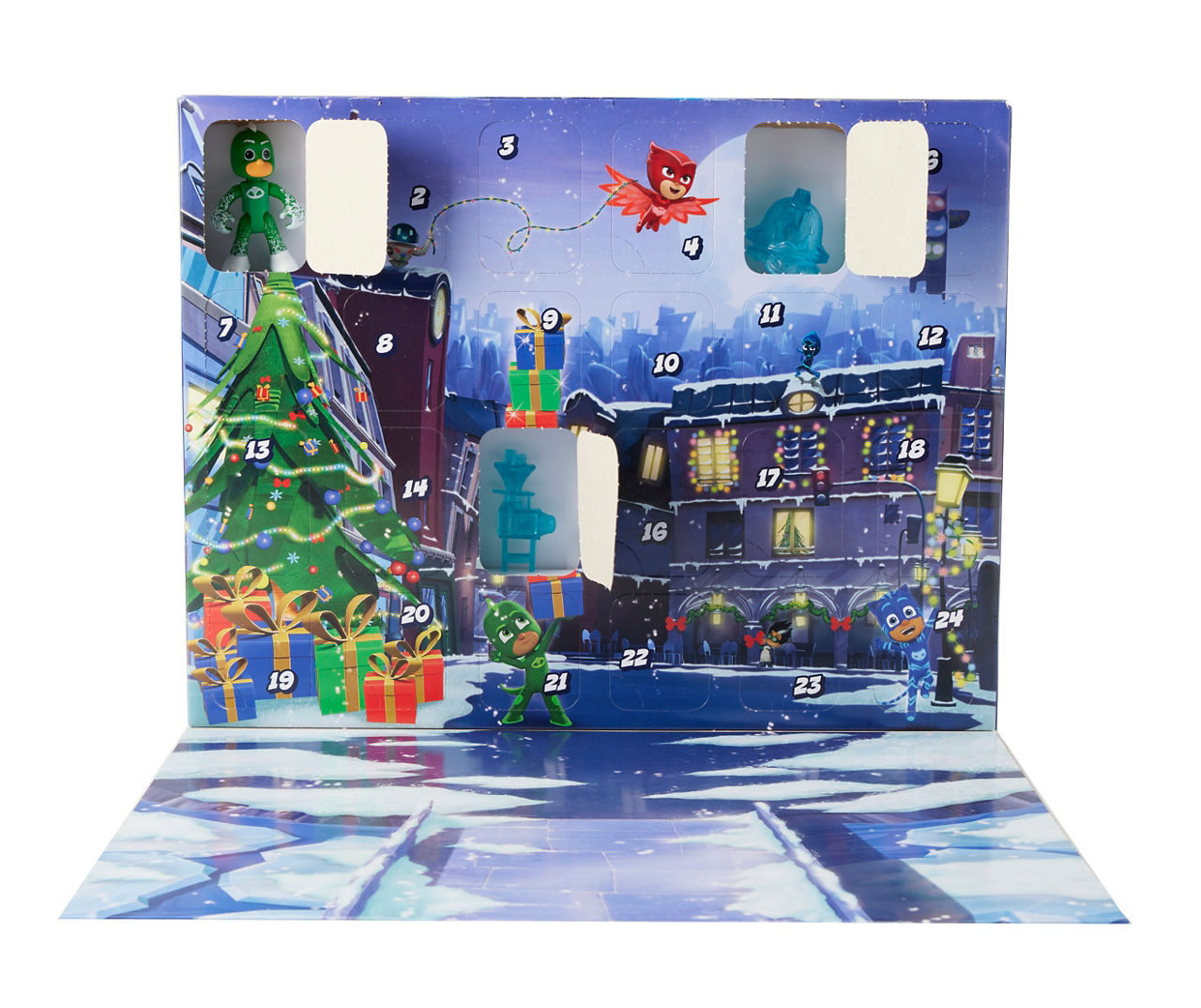 Toy Advent Calendars