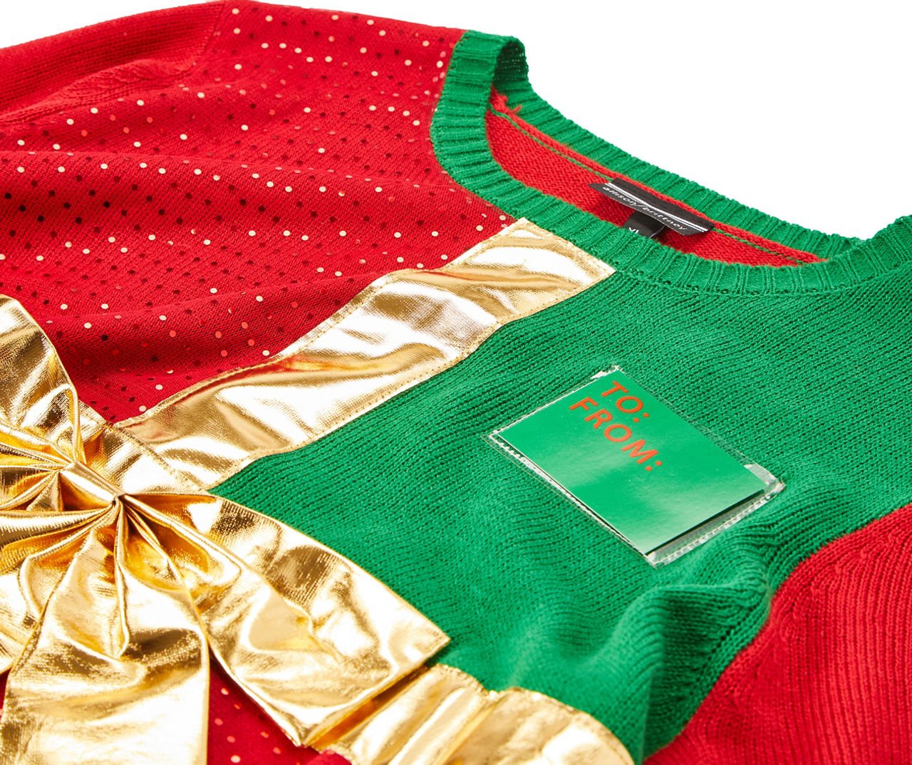 Big lots shop ugly christmas sweaters