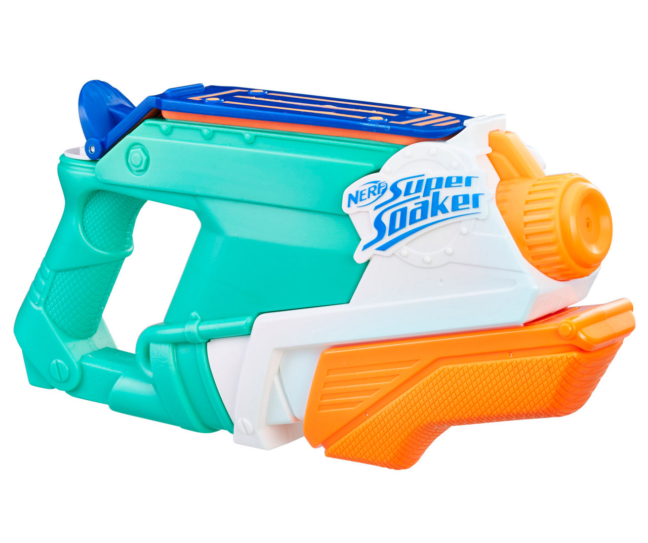 nerf water blaster