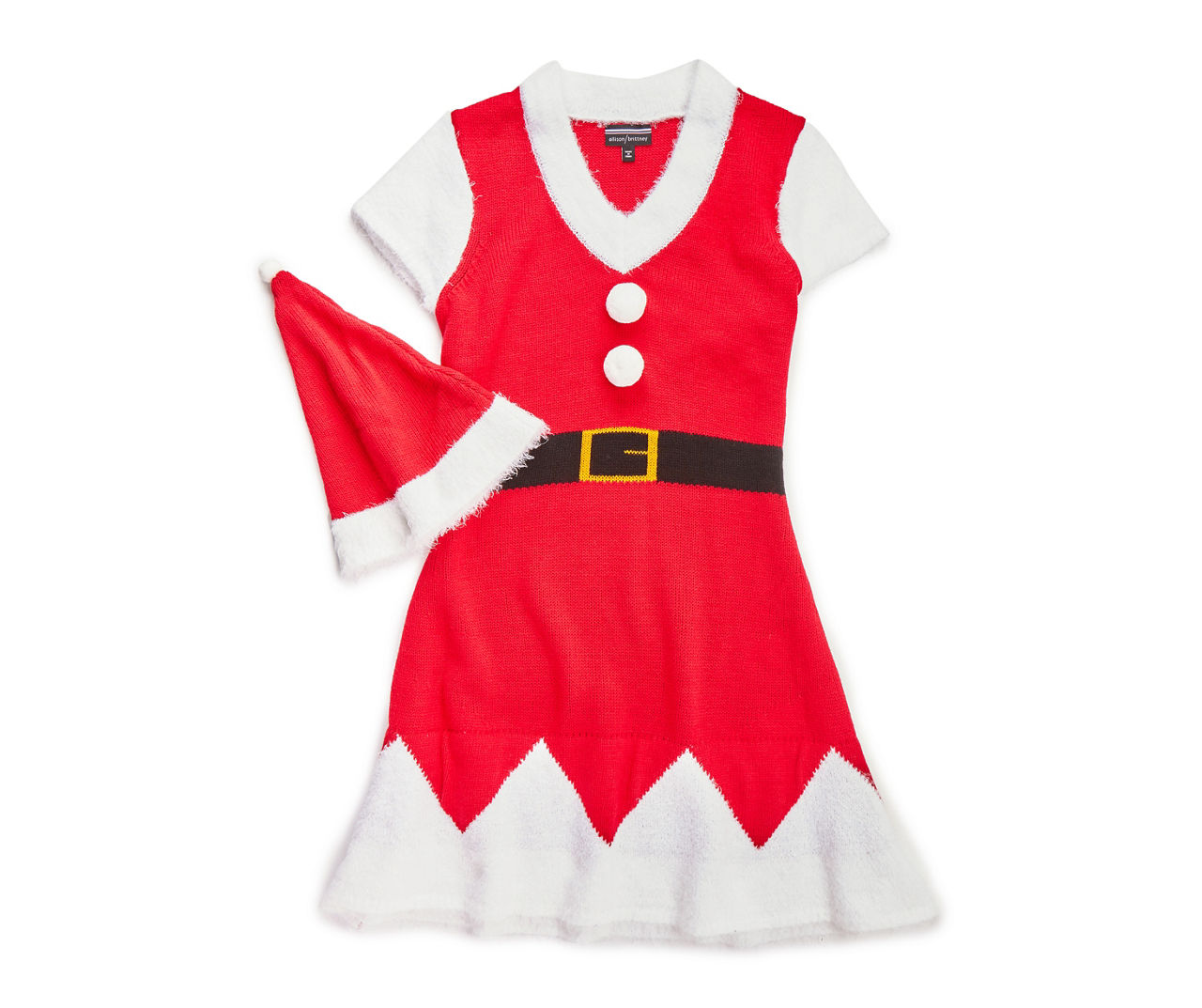 ugly christmas dress