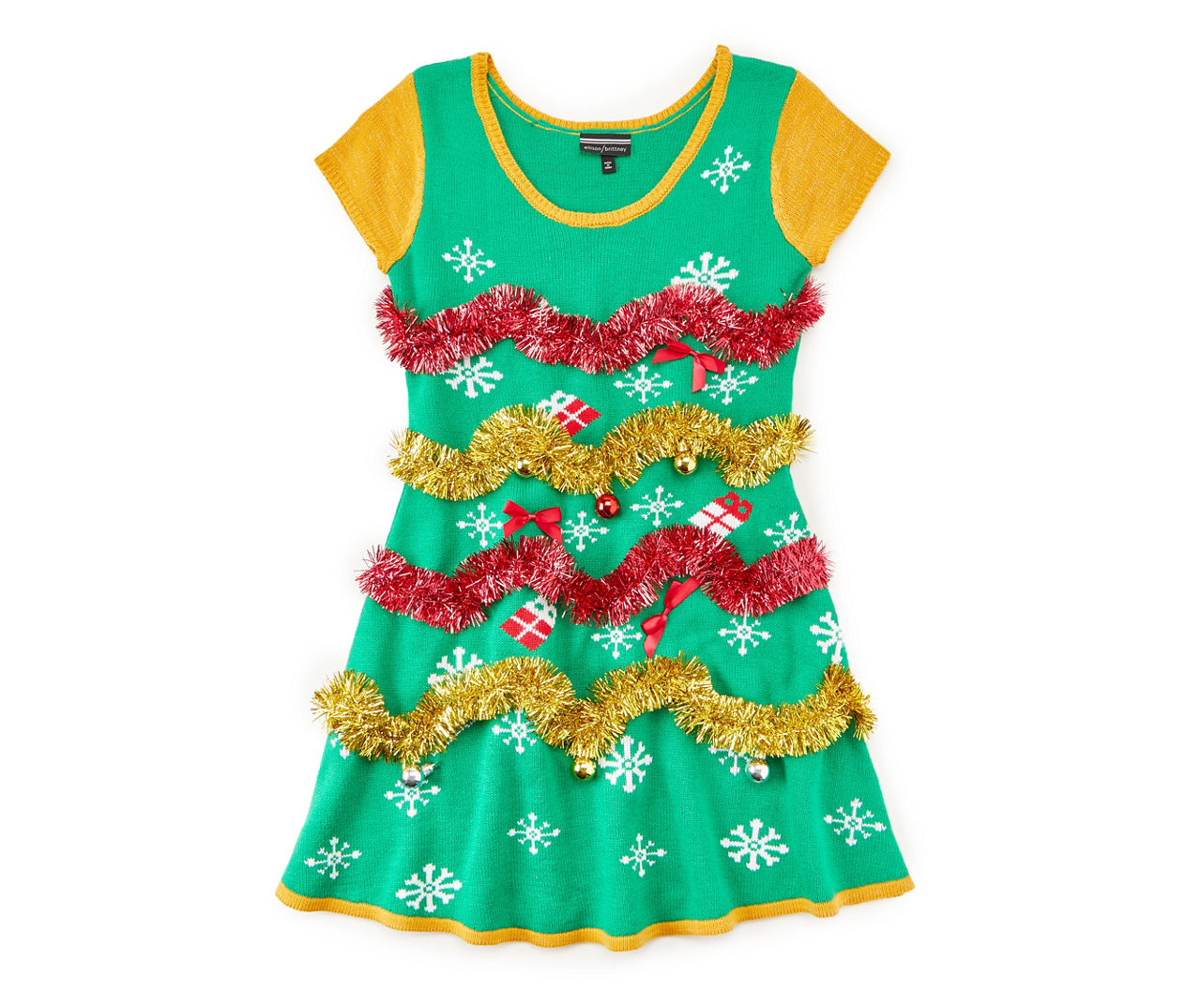 Ugly xmas outlet dress