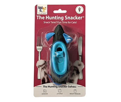 Doc & Phoebe's Hunting Snacker Cat Toy
