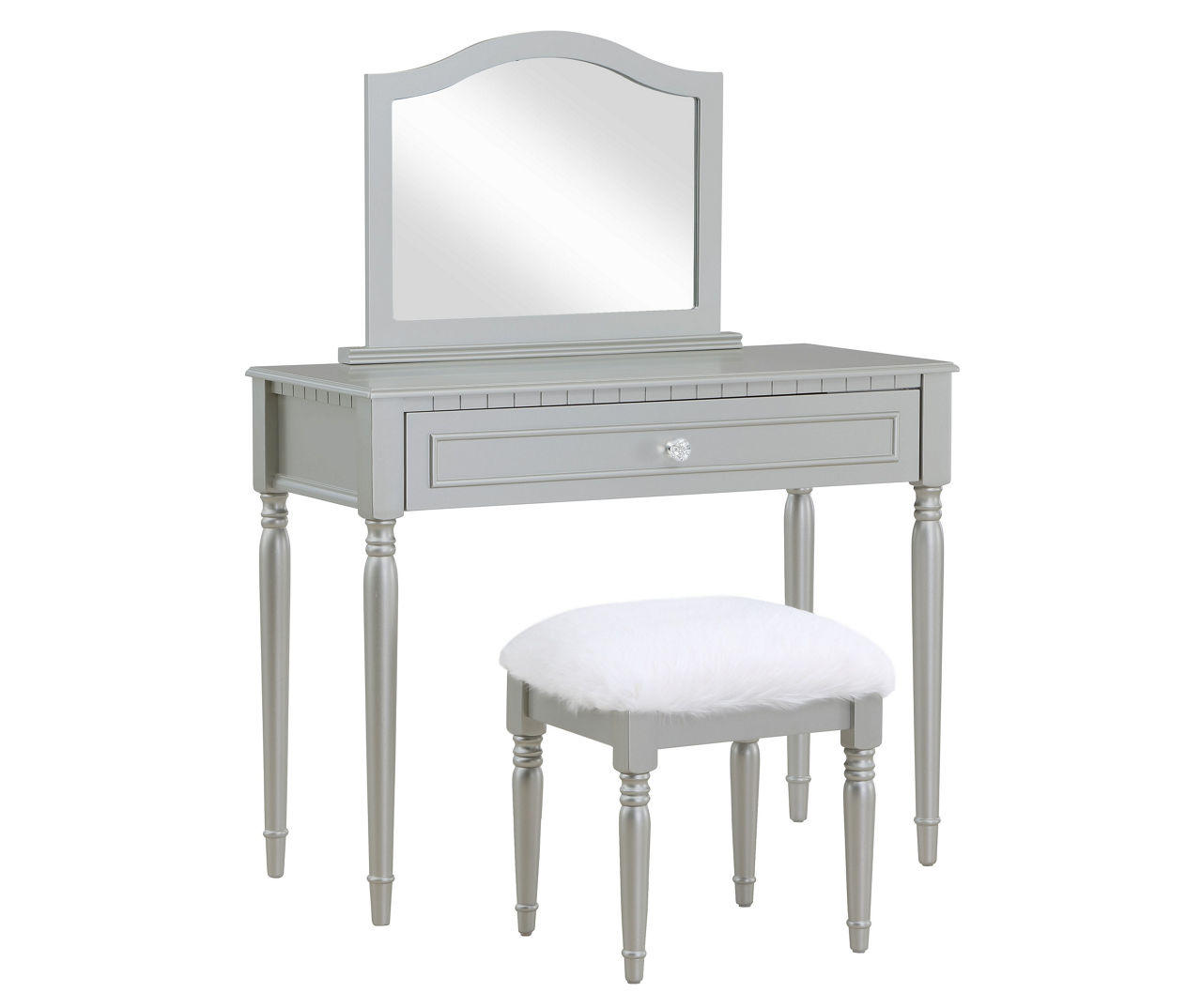 Big lots mirrored deals furniture