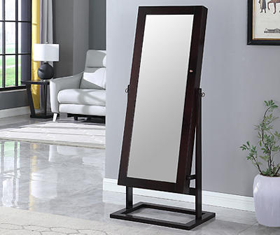 Real Living Cheval Mirror Armoire