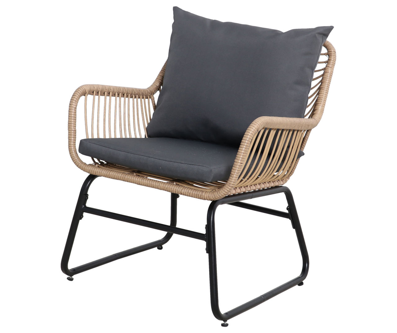 Rattan dining chairs discount argos