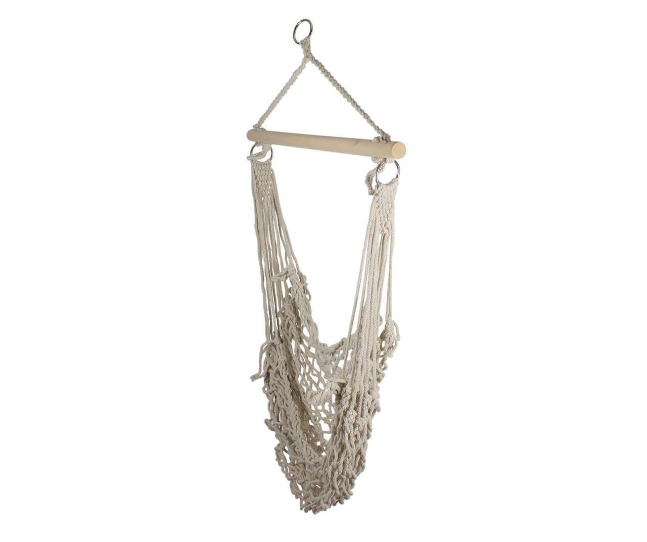 Cotton Macrame Hammock
