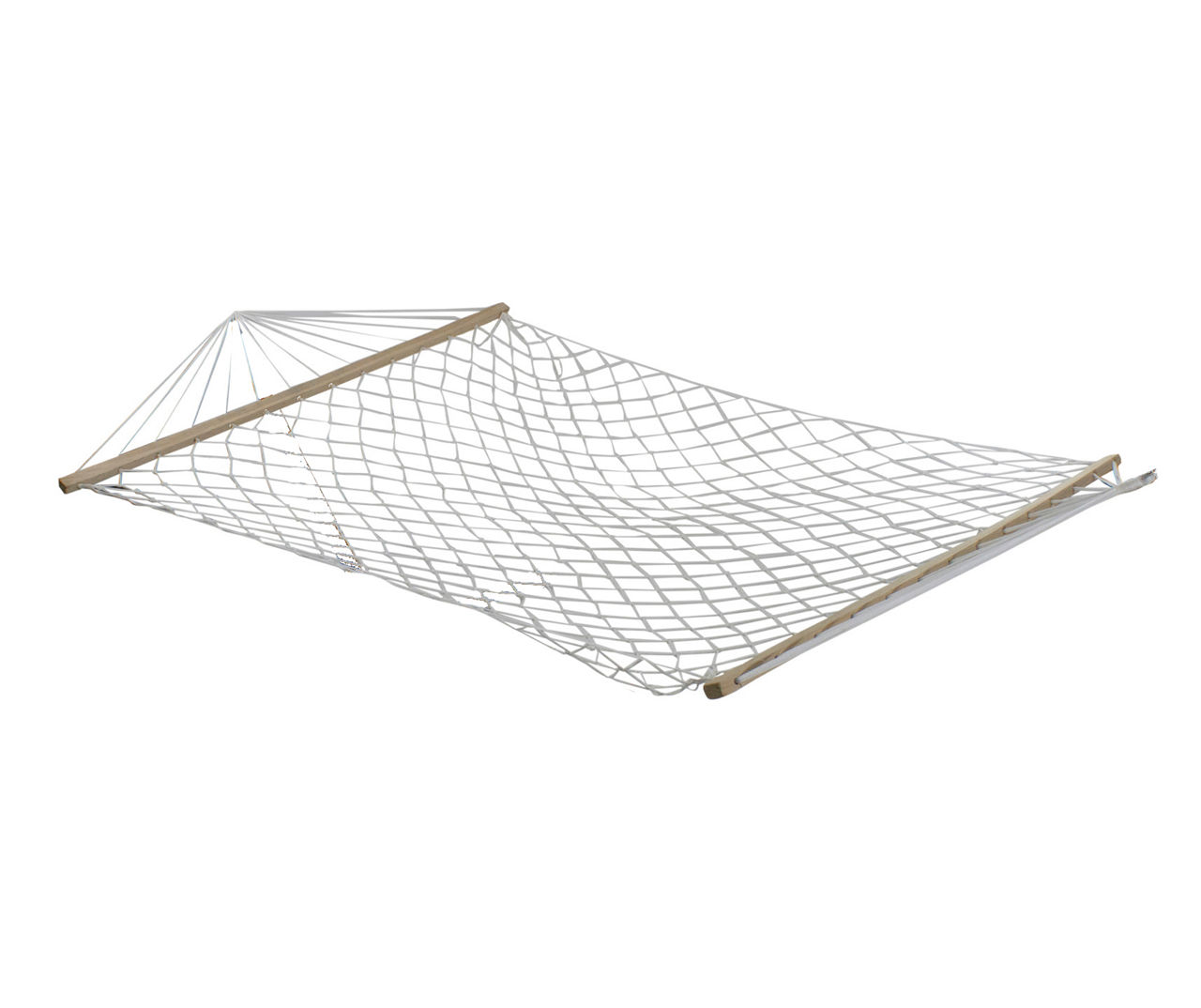 Northlight Brown Lattice Rope Single Hammock Big Lots