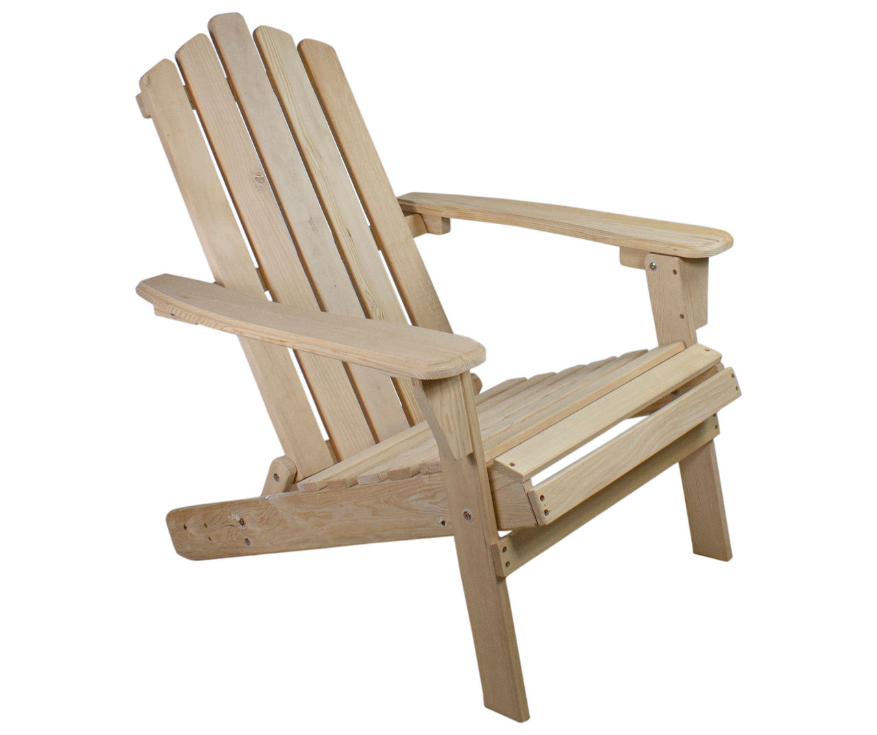 Northlight Northlight Adirondack Wood Outdoor Chair Big Lots