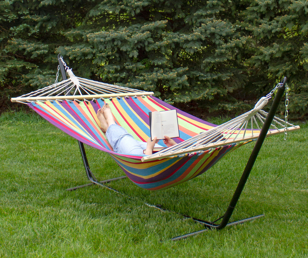 Big 2025 lots hammock