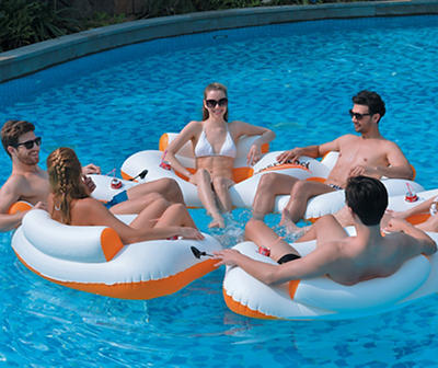 Riverland Inflatable Pool Sofa Float