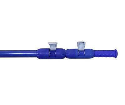 TELESCOPIC POOL CLEANING POLE