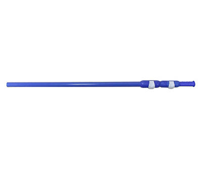 TELESCOPIC POOL CLEANING POLE