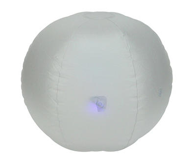 Color-Changing LED Beach Ball