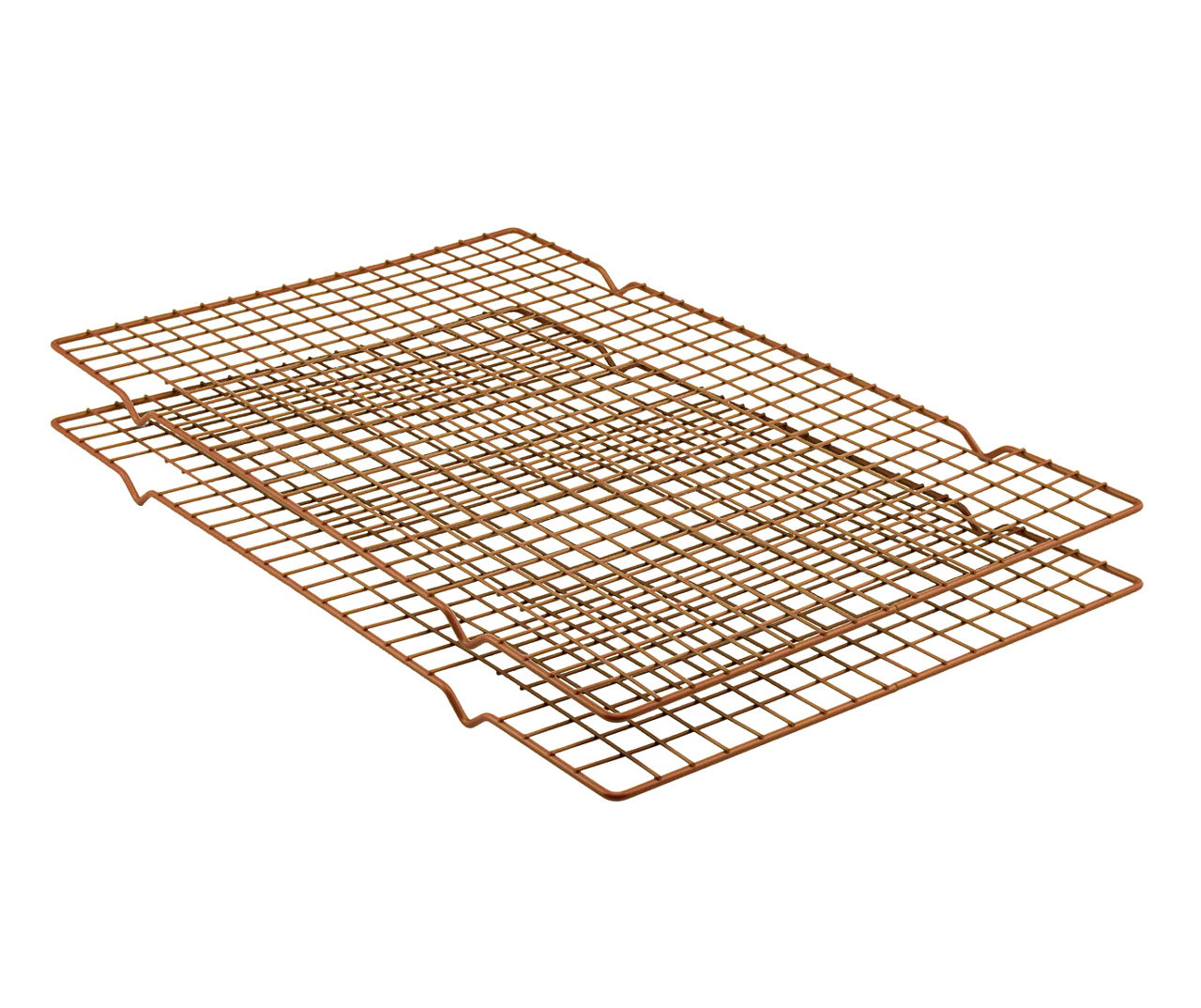 Large Copper-Plated Cooling Rack