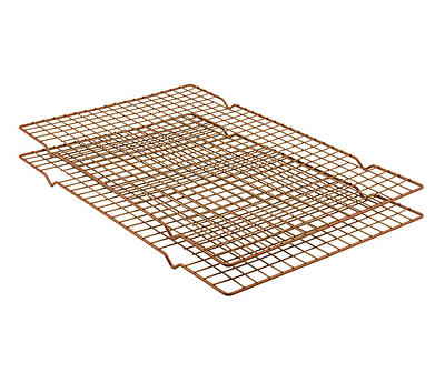 Copper Cooking Rack, 2-Pack