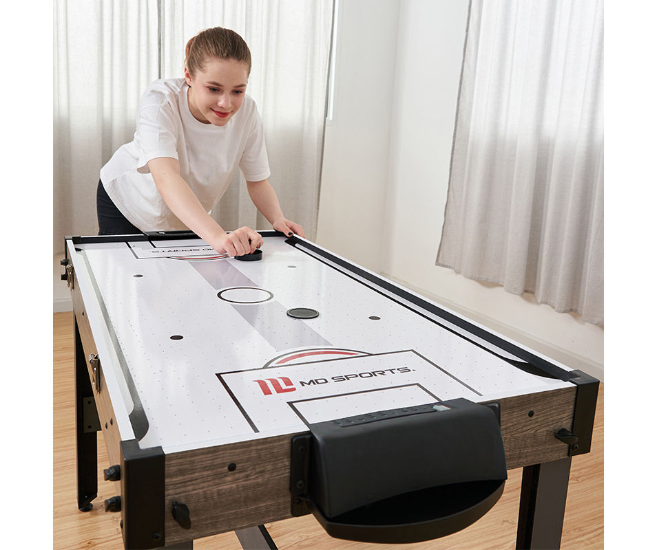 Best Buy: MD Sports 54-inch 4-in-1 Multi-Game Table CBF054_058M