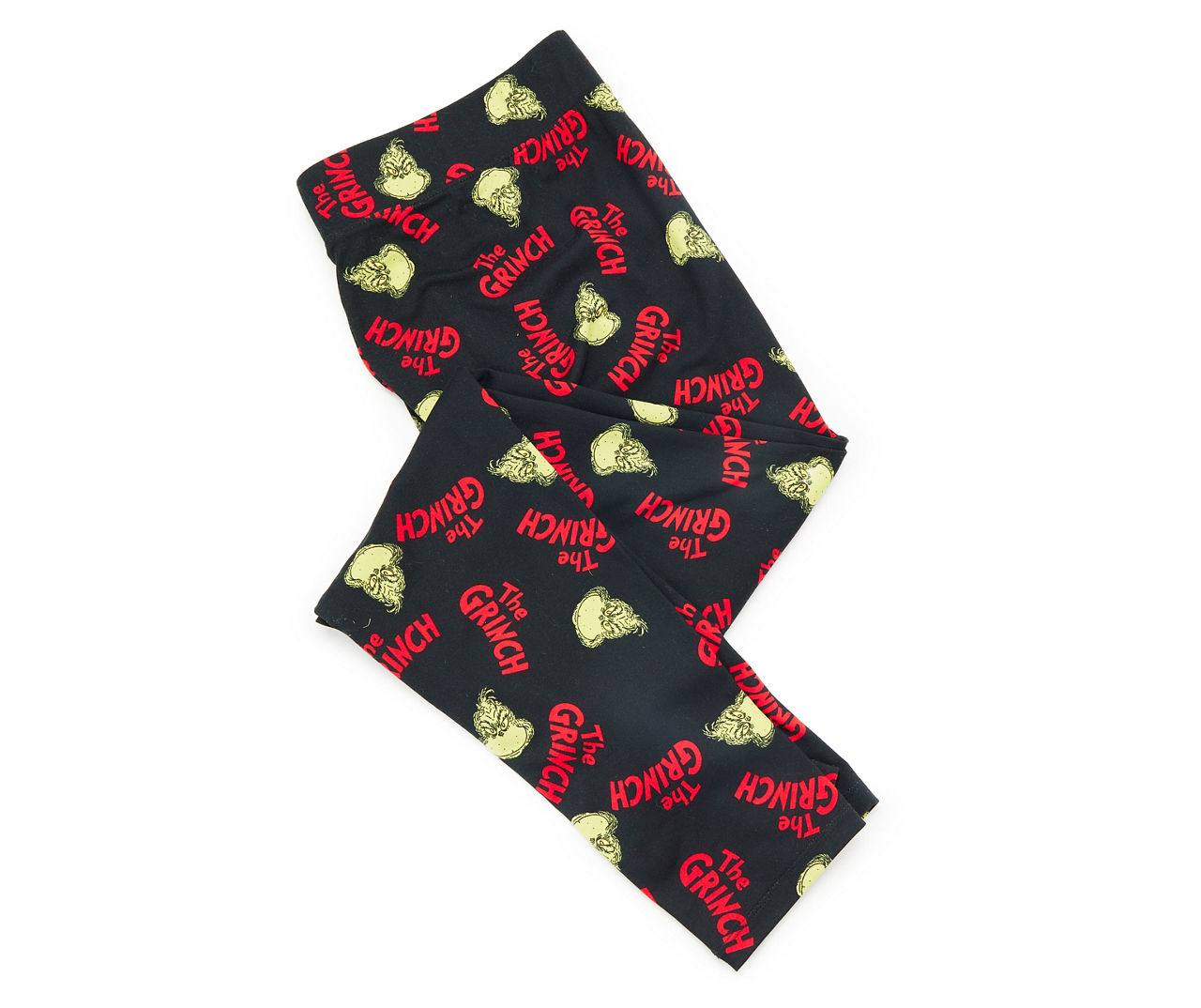 kpoplk Grinch Leggings For Women,Women Printed Leggings Non See