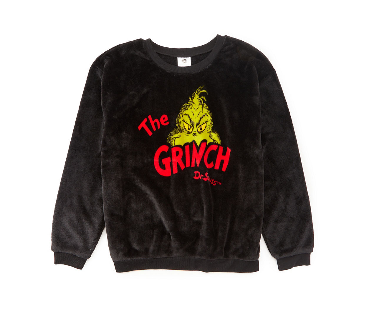 Women's discount grinch sweatshirt