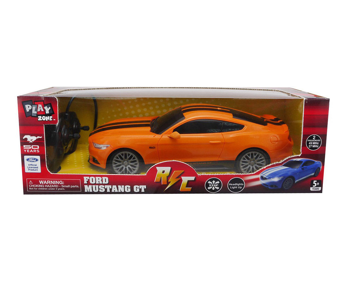 rc cars mustang