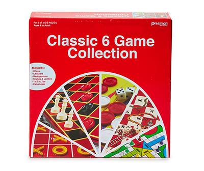 Classic 6-Game Collection