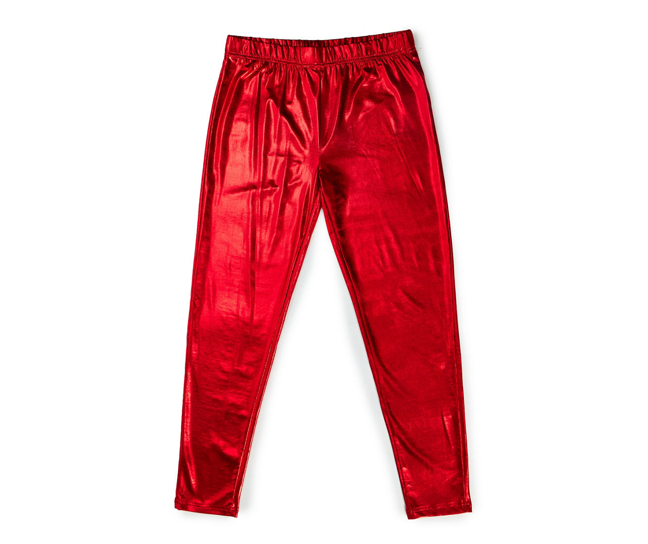 Cool Wholesale shiny red leggings In Any Size And Style 