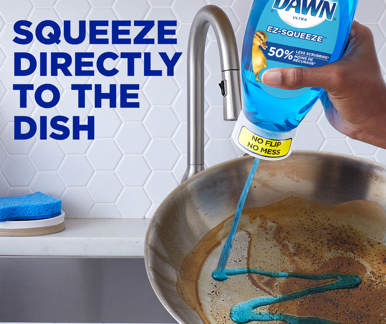 DUO Quick-drain Soap Dish