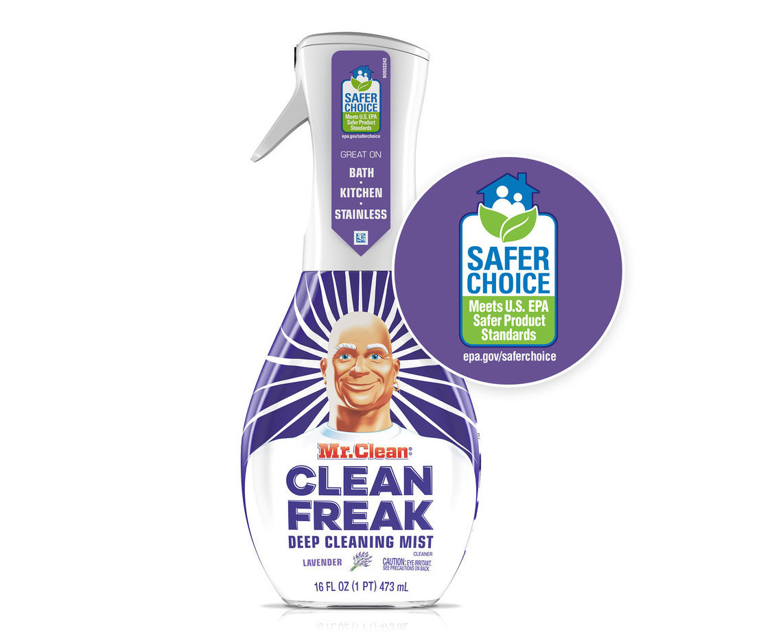 Mr. Clean, Clean Freak Deep Cleaning Mist Multi-Surface Spray