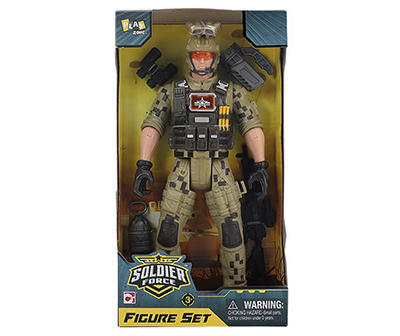 Soldier Force Ranger Action Figure