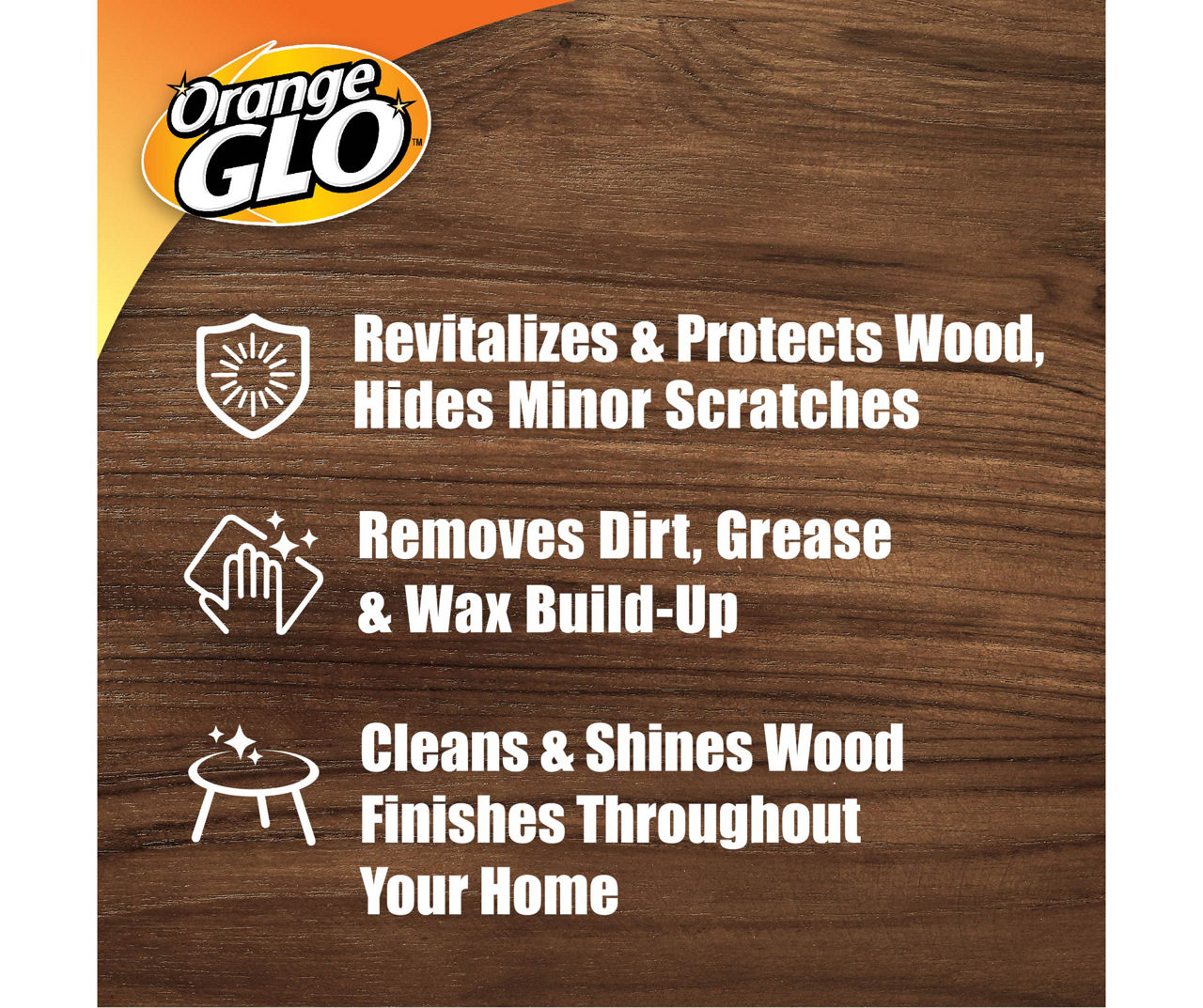 Orange Glo Wood cleaner and polish Review