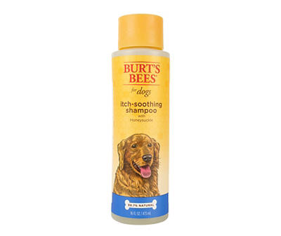 Itch-Soothing Shampoo with Honeysuckle for Dogs, 16 Oz.
