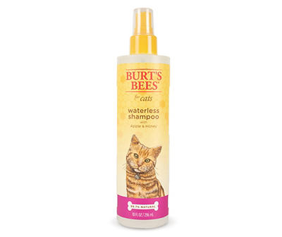 Waterless Shampoo for Cats, 10 Oz.