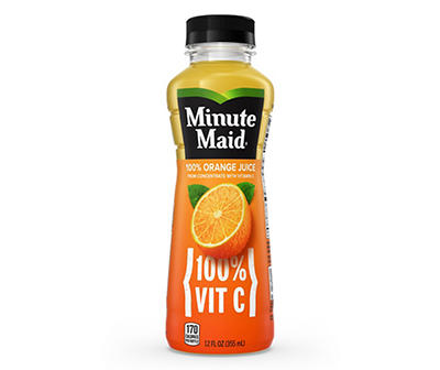 Orange Juice, 12 Oz.
