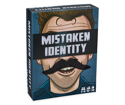 Mistaken Identity Board Game