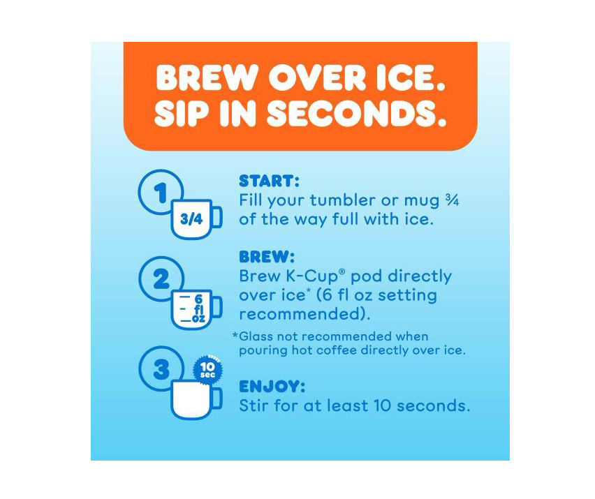 Cold Ground Coffee, 10 Oz.