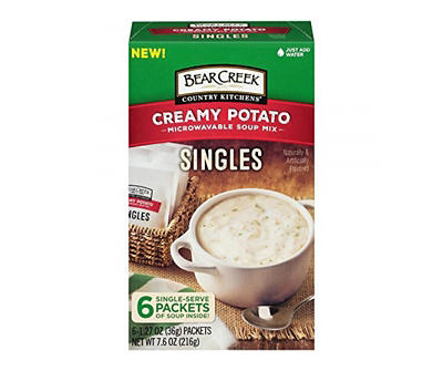 Creamy Potato Soup Mix, 6-Pack