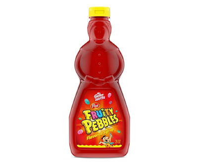 Fruity Pebbles Syrup, 24 Oz.