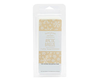 Arctic Breeze White Scented Wax Melts, 2.3 Oz.