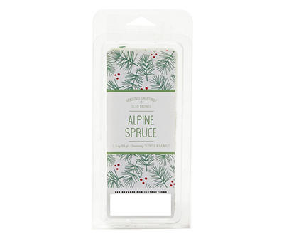 Alpine Spruce Wax Melt, 2.3 oz.
