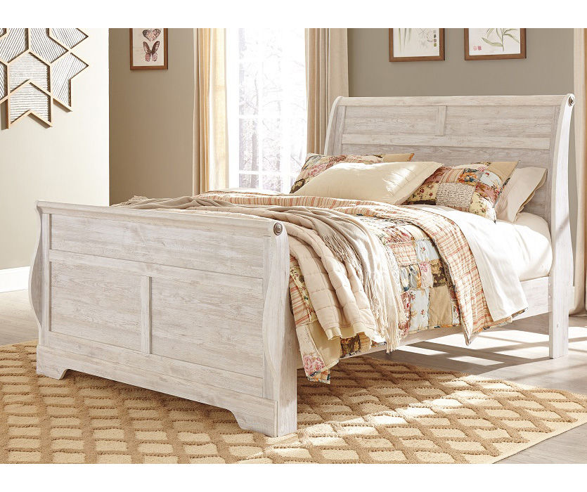 Willowton deals king headboard